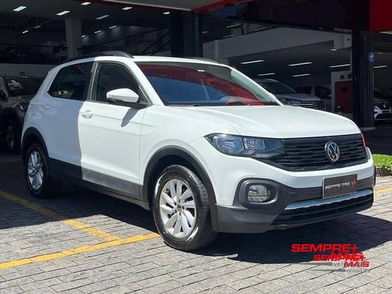 VOLKSWAGEN T-CROSS 1.0 200 TSI TOTAL FLEX AUTOMÁTICO VOLKSWAGEN T-CROSS 1.0 200 TSI TOTAL FLEX AUTOMÁTICO